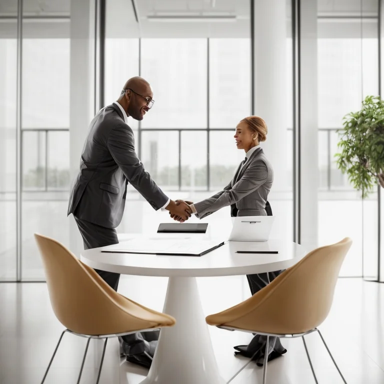 Partnership Agreement Workflow